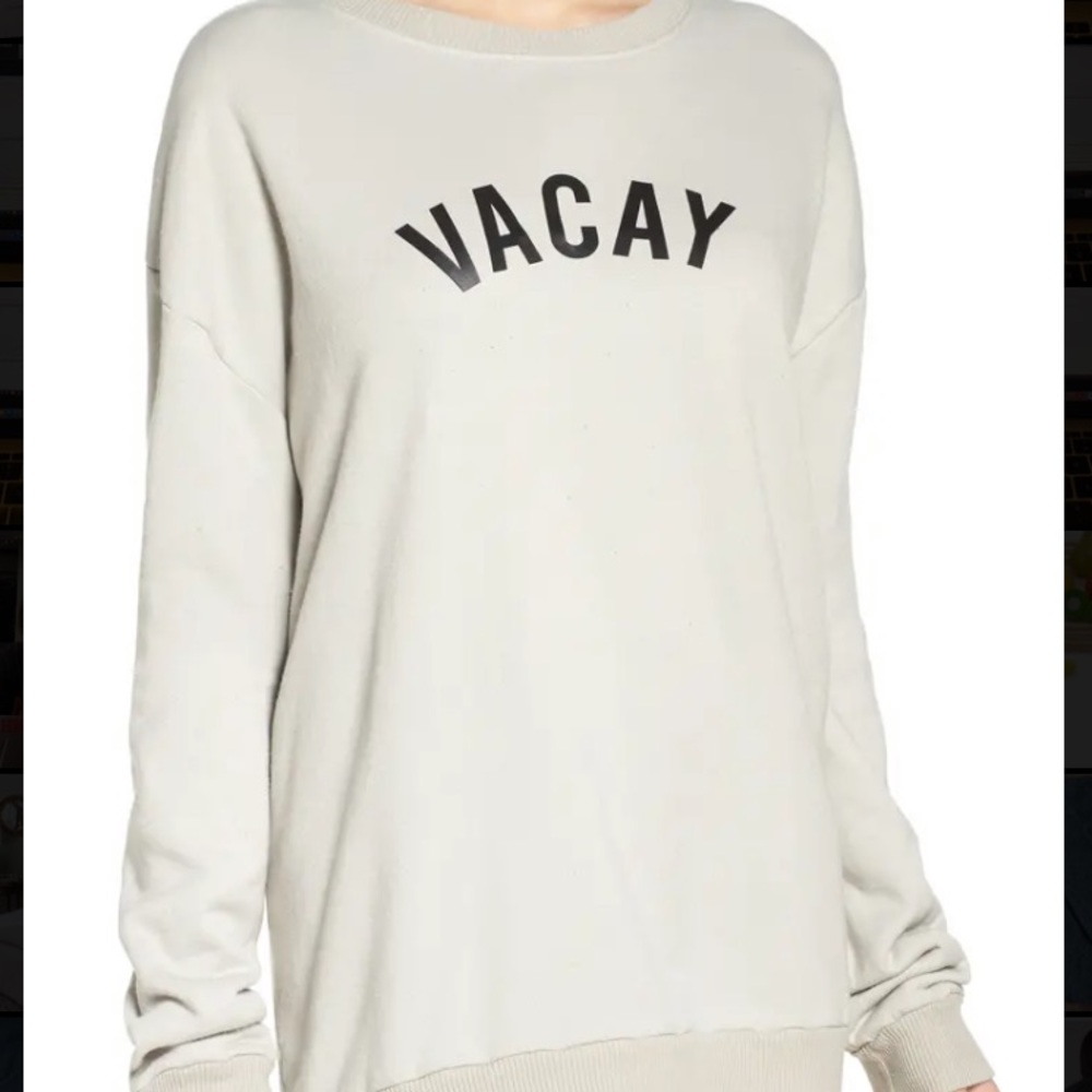ATF Vacay Pullover